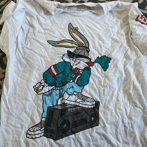 Neff Bugs Bunny T-Shirt